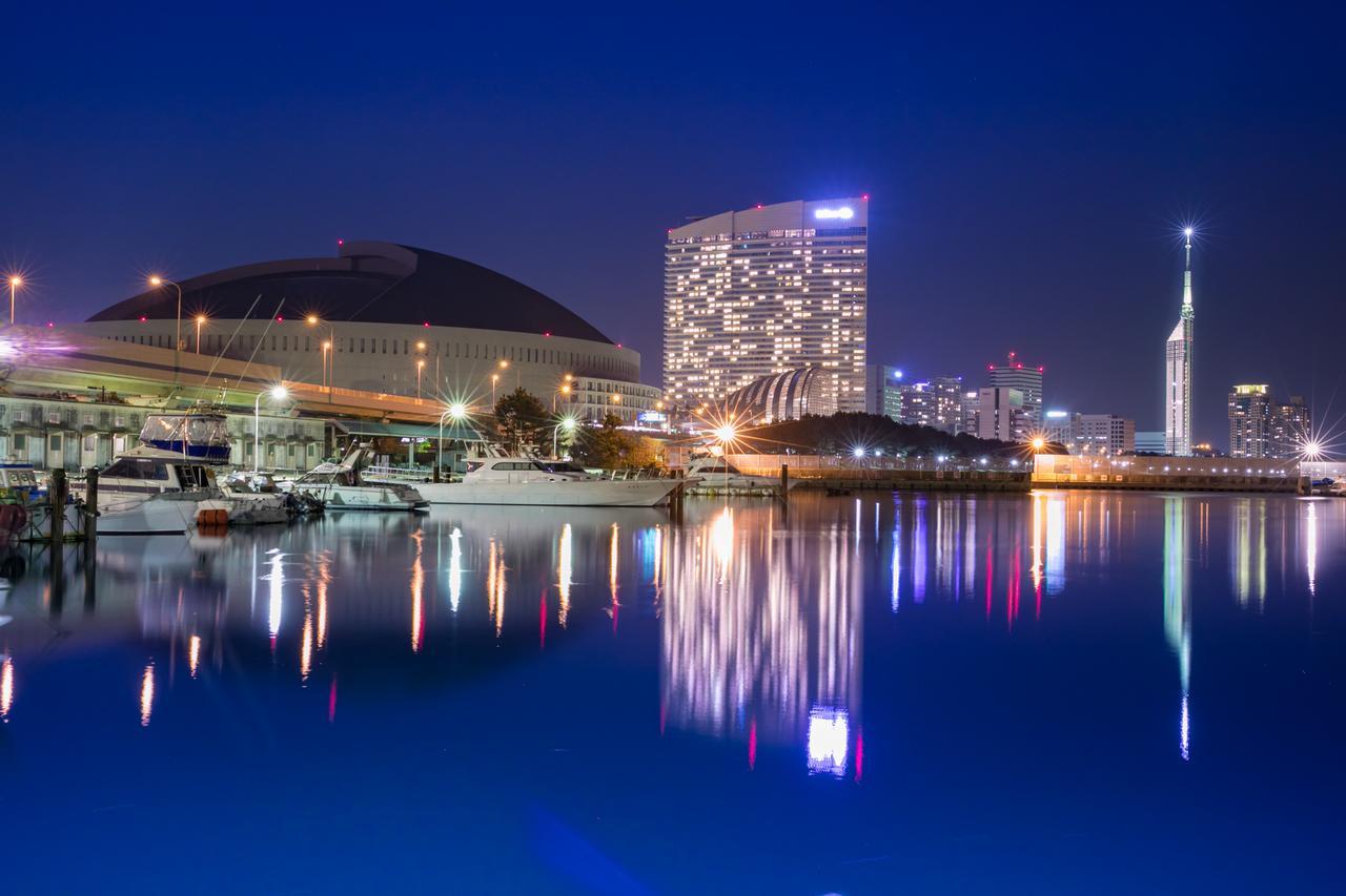 Smart Hotel Hakata 2 Фукуока Екстер'єр фото